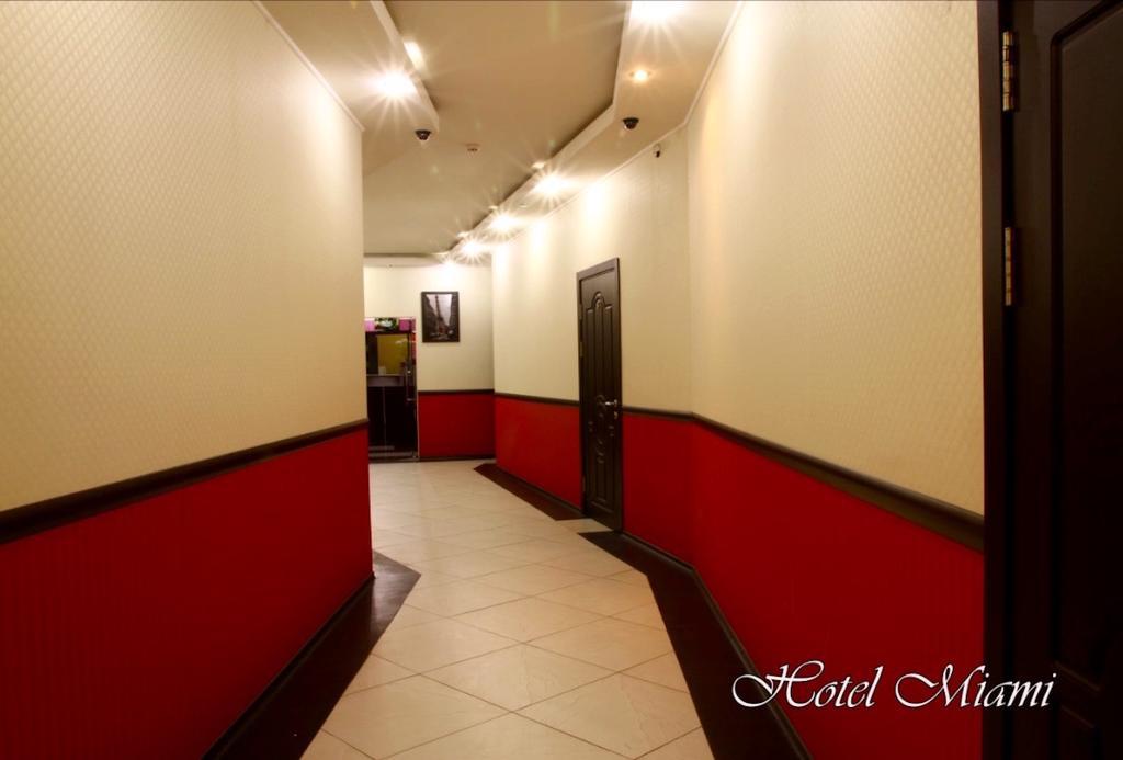 Hotel Miami Харков Екстериор снимка